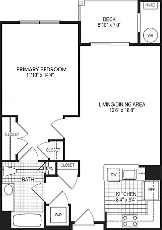 Mission Place Apartments — Photo 33