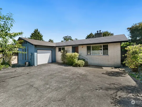 11424 61st Avenue S, Seattle, WA 98178