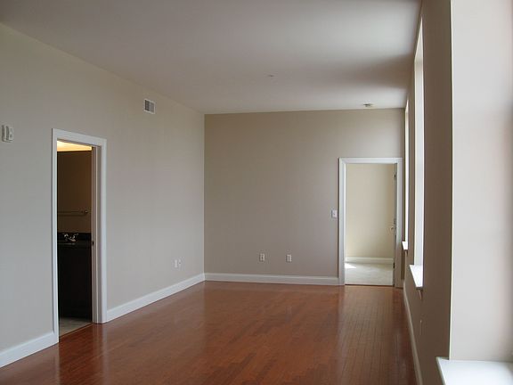 Living Room/Dining Room with Oversized Windows
