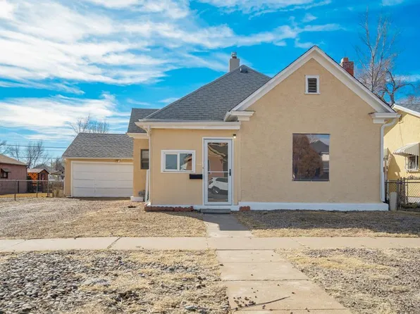 1122 W Summit Ave, Pueblo, CO 81004