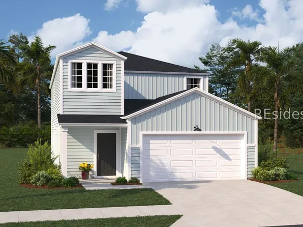 549 Sweetbay Dr, Hardeeville, SC 29927