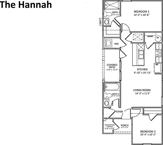 Floor Plan.