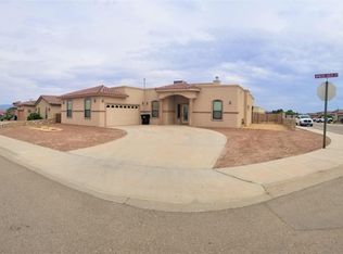 65 Apache Gold Loop, Santa Teresa, NM 88008