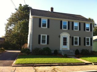 32 Clarence St #2, Attleboro, MA 02703