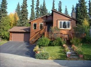 7421 Huckleberry Cir, Anchorage, AK 99502