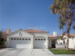 7900 Indian Cloud Ave, Las Vegas, NV 89129