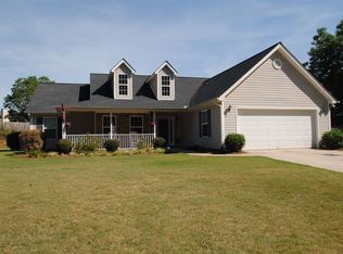 1021 Orchard Cir, Monroe, GA 30656