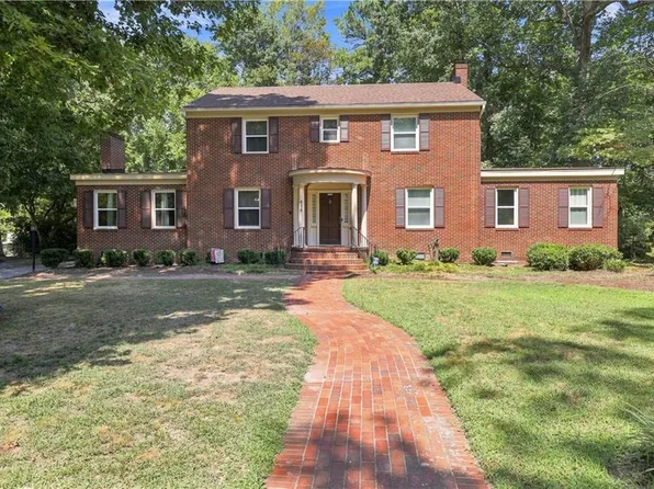 414 Forest Hill Cres, Suffolk, VA 23434
