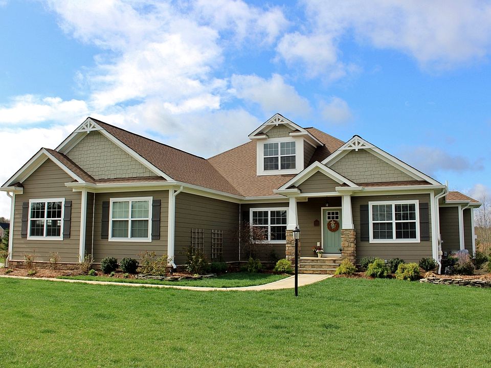 NEW HOME AT FAWN LAKE