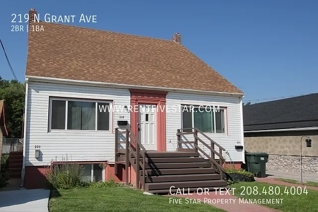 219 N Grant Ave — Photo 1