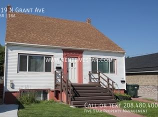 219 N Grant Ave, Pocatello, ID 83204