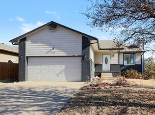 5102 N Blackhawk St, Wichita, KS 67219