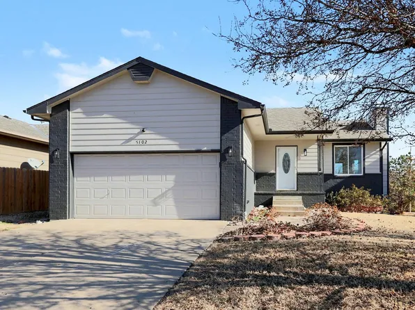 5102 N Blackhawk St, Wichita, KS 67219