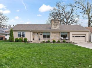 3718 Kirkwood Dr, Fort Wayne, IN 46805