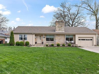 3718 Kirkwood Dr, Fort Wayne, IN, 46805