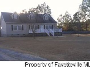 4004 Landover Dr, Eastover, NC 28312