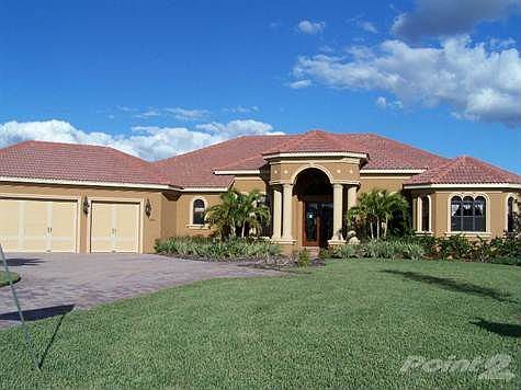 front elevation