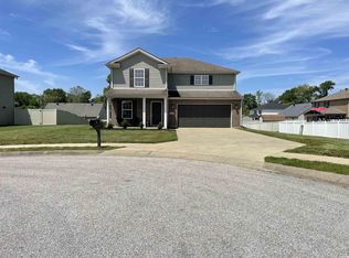 10340 Admiral Dr, Evansville, IN 47725