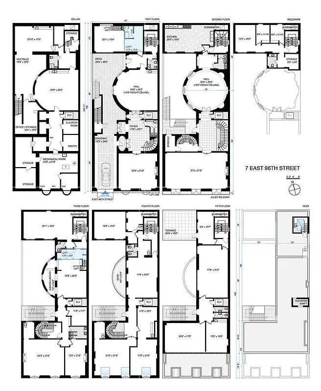 floor plan 5