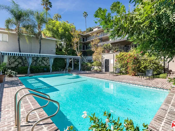 1225 Sunset Plaza Dr APT 2, West Hollywood, CA 90069