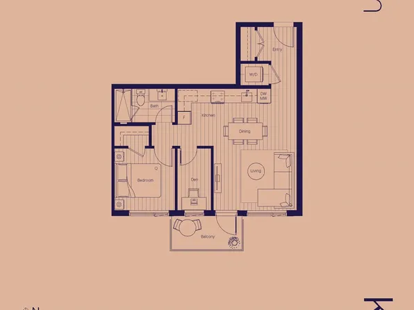 7271 Kenneth Ave #219, Burnaby, BC V5J 5E6