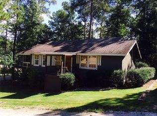 5 Hill Dr, Eclectic, AL 36024