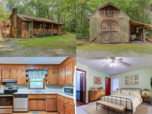 15004 Clipperton Dr, Disputanta, VA 23842