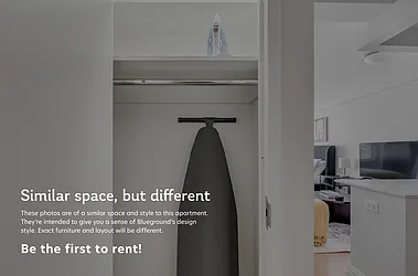 Rented by The Blueground