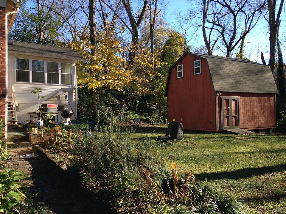 Backyard and Workshop/Studio