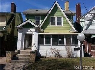 2940 Lawrence St, Detroit, MI 48206