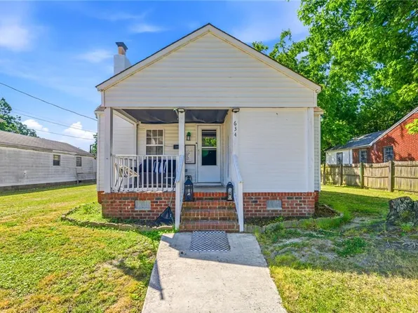 634 42nd St, Newport News, VA 23607