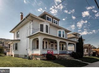 1811 W End Ave, Pottsville, PA 17901