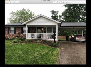 461 Overlook Rd, Louisville, KY 40229