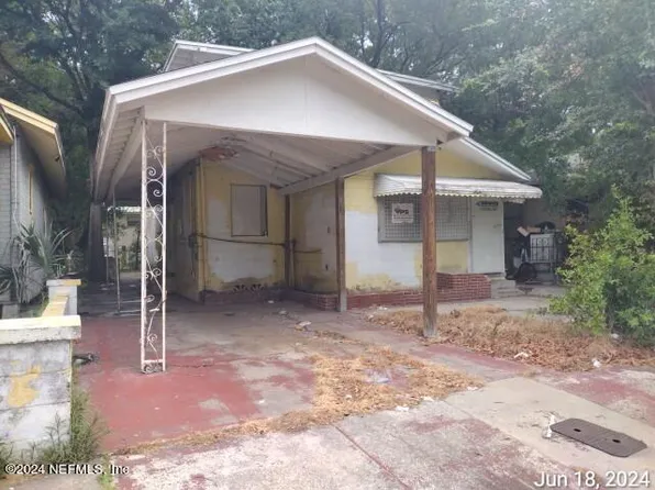 1537 7TH Street W, Jacksonville, FL 32209