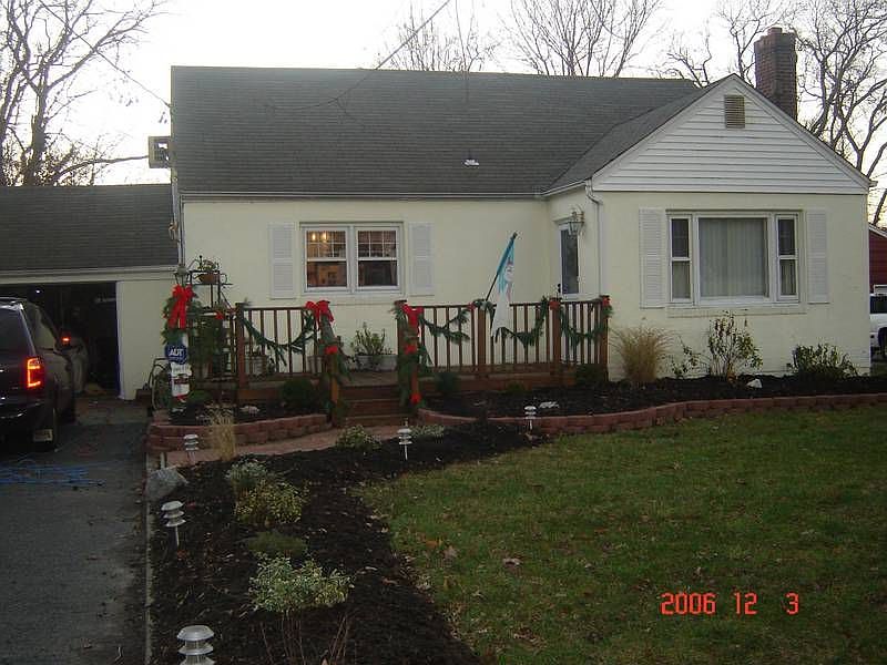 Front Yard