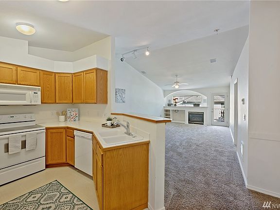 Open Kitchen to Interact with Your Guests.  