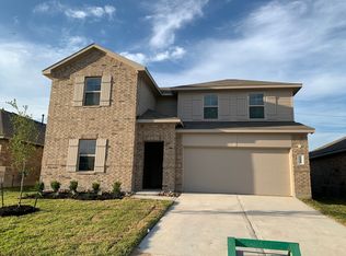 23414 Harrow Field Ln, Spring, TX 77373