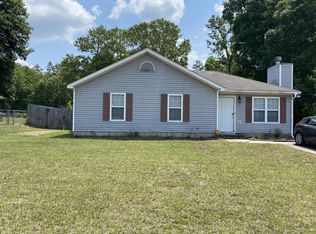 4916 Mossycup Ct, Hephzibah, GA 30815
