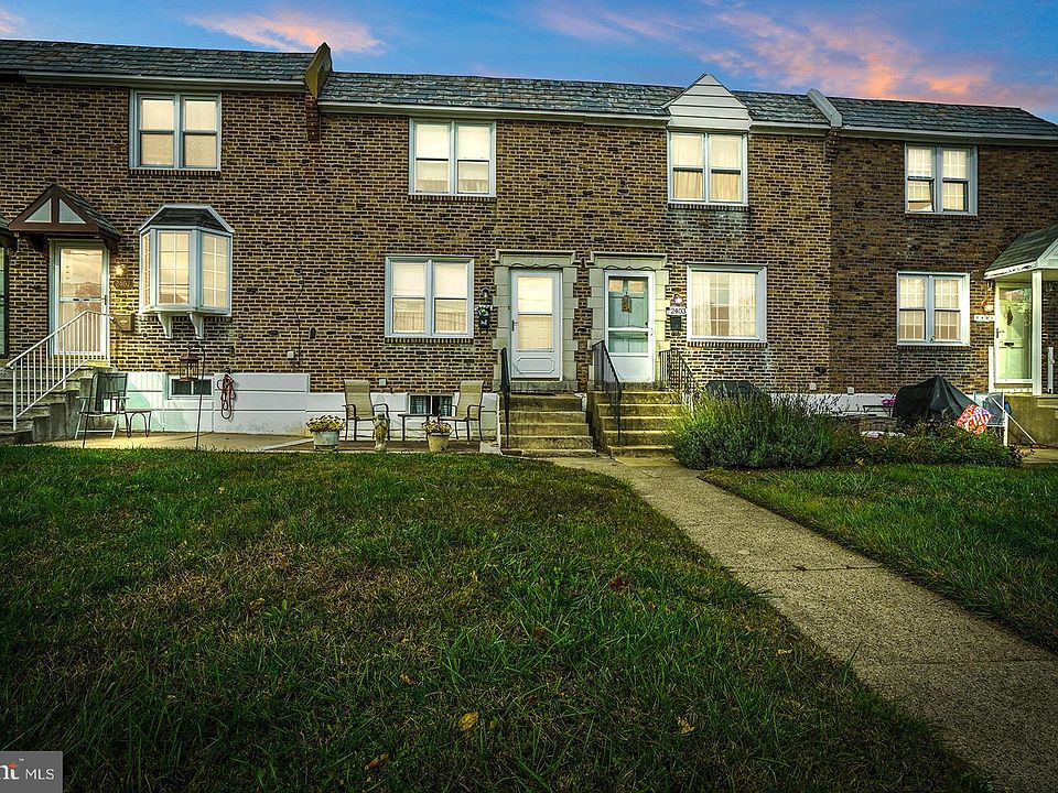 2405 Bond Ave, Drexel Hill, PA 19026 Zillow