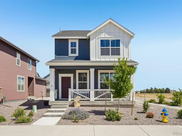765 Aspen Avenue, Bennett, CO 80102