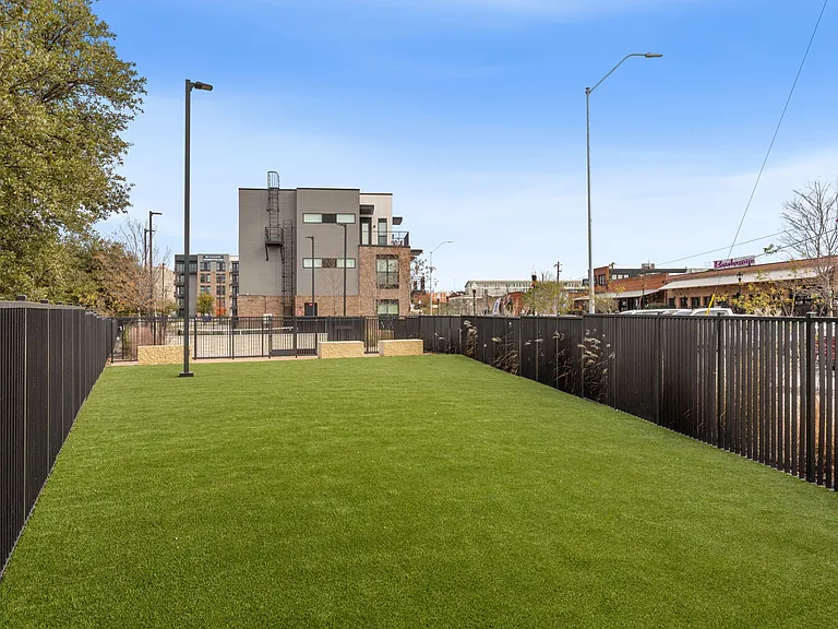 Pet Friendly Amenities await you here!