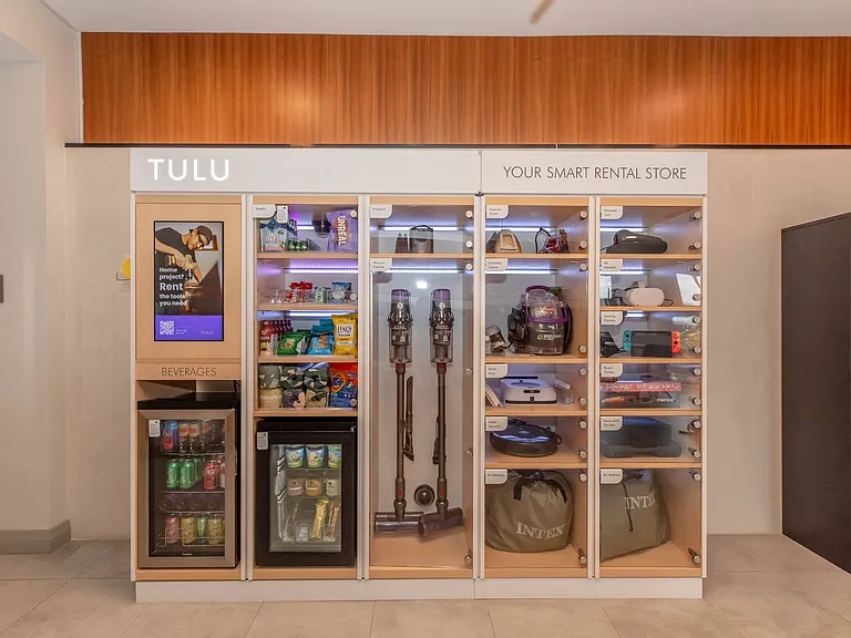 TULU Smart Rental Store