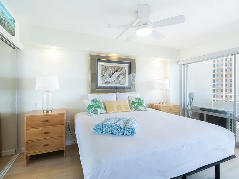 1777 Ala Moana Blvd #1216 — Photo 10