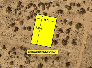 16 Horizon City Ests LOT 80, El Paso, TX 79928