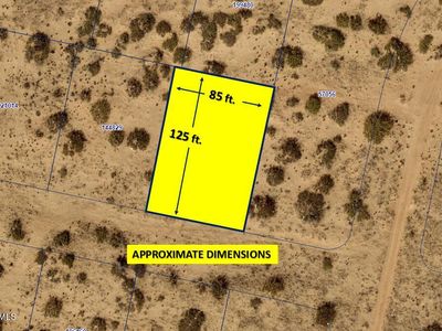 16 Horizon City Ests LOT 80, El Paso, TX, 79928