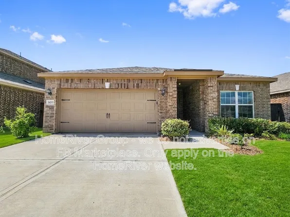 14205 Freeboard Dr, Santa Fe, TX 77510