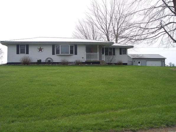 6436 S Beaver Dam Rd, Claypool, IN 46510
