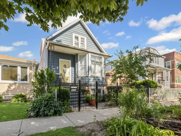 2119 N Karlov Ave, Chicago, IL 60639