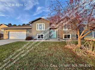 7412 W 66th St, Sioux Falls, SD 57106