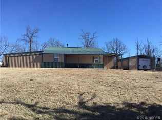 30080 S Qualls Rd, Park Hill, OK 74451